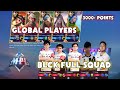 When 🇵🇭 Global Players Meet Blacklist INT FULL SQUAD in A Rank Game..😳