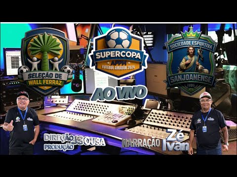 SUPER COPA APPM ESTÁDIO ALFREDO TEODORO WALL FERRAZ PIAUÍ DIA 03 DE MAIO 16:00H