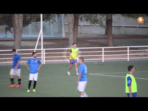 Fútbol 7 Bravo. Copa Primavera GII. Birrareal 3 - 4 Ni Un Durú