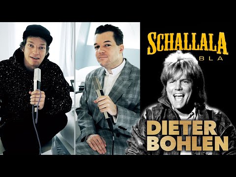 SchallalaBla 2: Michael Krogmann und Wolfgang M. Schmitt über Dieter Bohlen