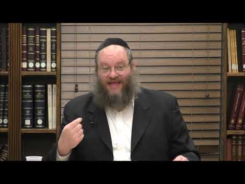Tanya Review and Overview Chapters 38-40 - Rabbi Naftali Silberberg