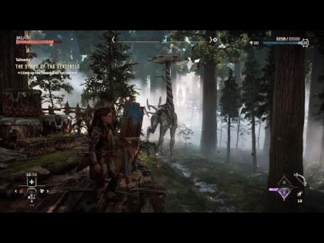 Vídeo relacionado con numskull - Horizon Forbidden West - Llavero Tallneck