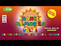 Dance Memories Vol 3 Compilation Mixata Anni 90 2000