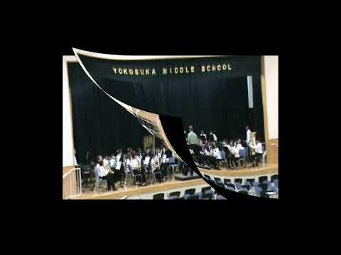 Yokosuka MS Intermediate Band - Scenes from an Ocean Voyage by Brian Balmages