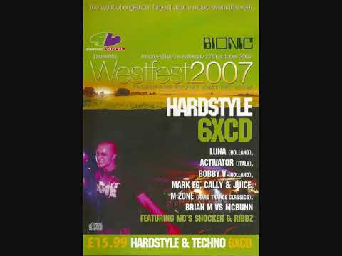 M-Zone@Westfest 27.10.07