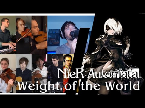 Weight of the World Unplugged Ver. (from Nier: Automata)