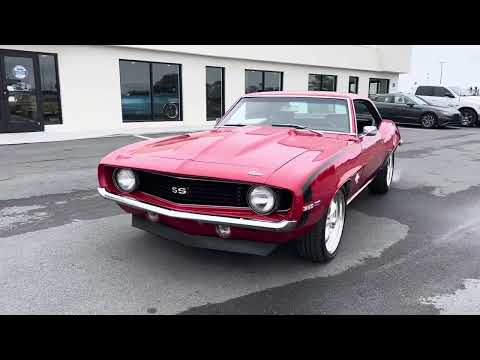 1969 Chevrolet Camaro (CC-1920207) for sale in Largo, Florida