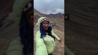 How solo travel builds confidence #solofemaletravel #solofemaletraveller #solotrip #solotravel