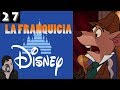 Franquicia Disney BASIL EL RATÓN SUPERDETECTIVE