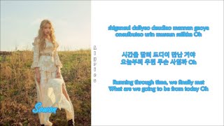 GFRIEND (여자친구) - Love Oh Love (Rom-Han-Eng Lyrics) Color &amp; Picture Coded