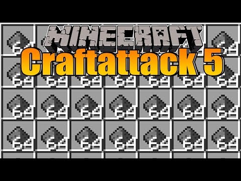 We visit Clym's mob farm! - Minecraft Craftattack 5 #80