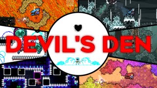 DEVIL'S DEN [All Maps]