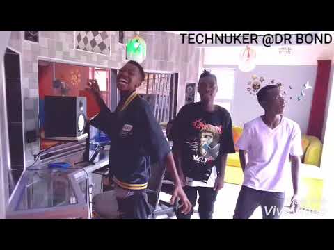 DR.BOND Riddim ft TECHNUKER.... mahwani ayoo trust me#hulengendeee