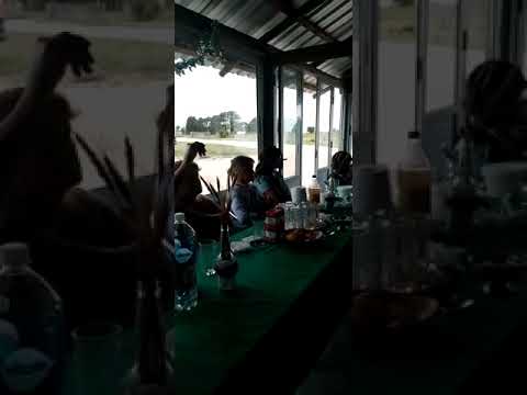 Conjunto Alborada Uruguay .en el Corte de la Leña