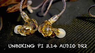 Video thumbnail for Unboxing Pi 3.14 Audio IEM DR2 in ear monitor panggung by RDMUSICSTORE