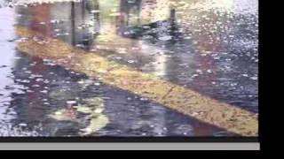 Waxy Pencil - Scott Garriott (with pictures of puddles and alleys)