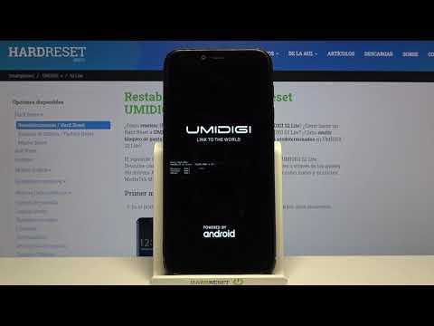 Cómo usar Modo Recovery en UMIDIGI S2 Lite - entrar y salir del Recovery