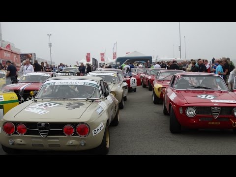 23 X Alfa Giulia GTA and GTA/M in one race!!!
