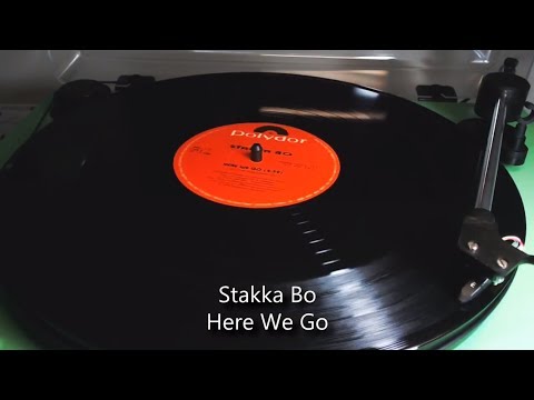 Stakka Bo - Here We Go (1993)