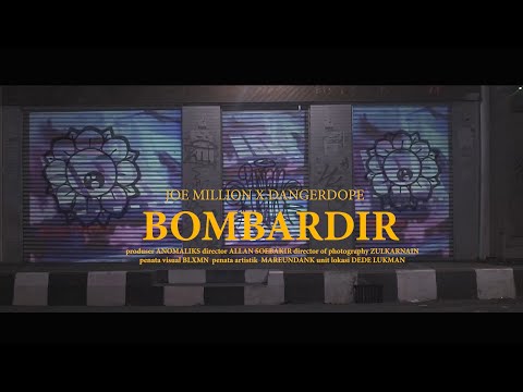 Joe Million x Dangerdope - Bombardir! (Official Video Clip)