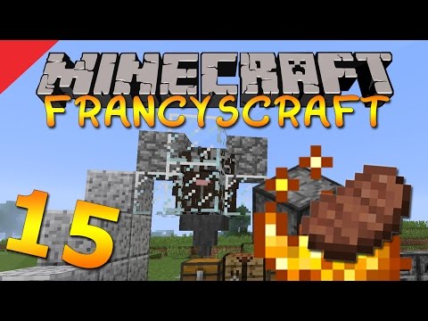 Francyscraft Ep.15 - SEMPLICISSIMA Farm di MUCCHE per la 1.11 (Minecraft Survival)
