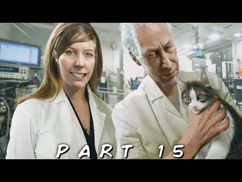 DEAD RISING 4 Walkthrough Gameplay Part 15 - Grim Gobbler / Cult Leader (XBOX ONE S)