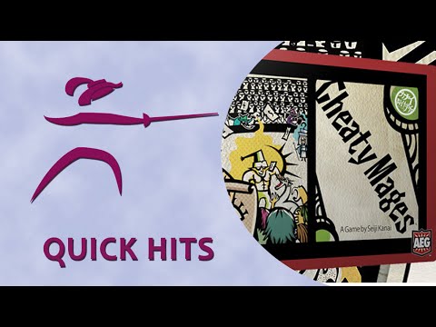 Duelality Gamecast reviews Cheaty Mages