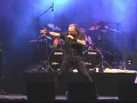 UNREST Live at Back To Rock Festival 2007 - Reiden (CH)