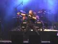 UNREST Live at Back To Rock Festival 2007 - Reiden (CH)
