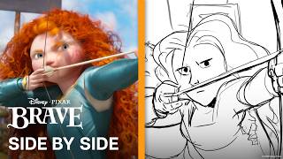 Archery Competition | Storyboards to Finals