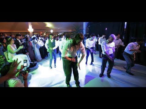 Melhor Dança de Casamento com Despacito, Magic Mike, Pablo Vittar - Wedding Dance Marina e Rafael