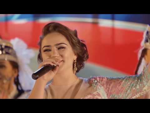 Нигина Амонкулова ва Дамирбек Олимов - Ранчидаи (Клипхои Точики 2017)