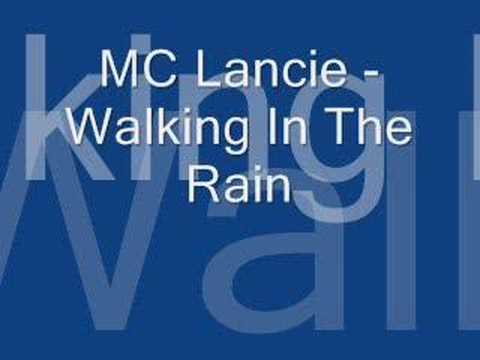 MC Lancie - Zone 16th B'day - Walking In The Rain