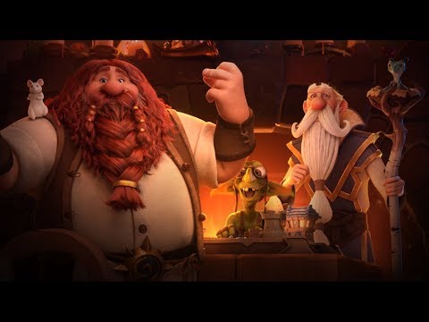 Hearthstone Animated Short