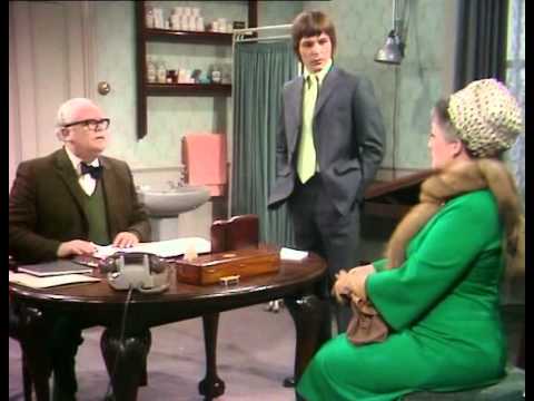 Doctor at Large Ep 8 Trains and Notes and Veins