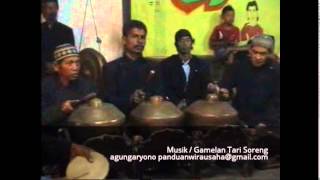 preview picture of video 'Tari Soreng Pengaggas bapak Basuki Kabupaten Mahelang'
