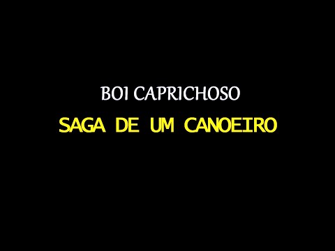 Caboclo Caprichoso - Boi Caprichoso