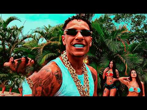 MC Paulin da Capital e MC Lipi - Pé Na Areia - DJ WNMC