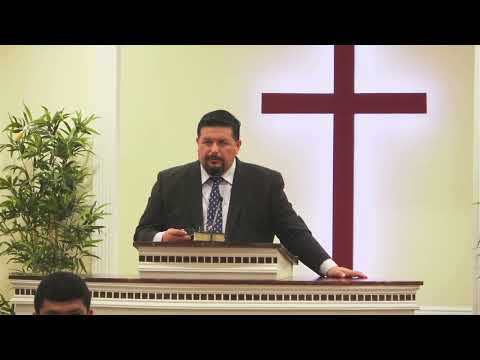 Servicio Domingo 11 AM