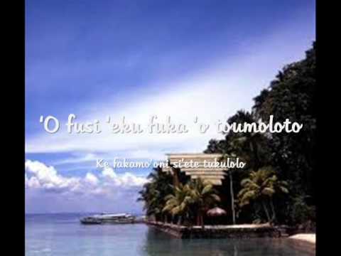 Tongan Feauini Remix Love Song - SI'I MAFULI 'A E KOLOPE - Feauini 'o e Sopu 'o Taufa