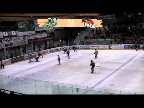 Gladiators TV 2012/2013 - OL Süd 8.Spieltag - Erding Gladiators vs. Deggendorf Fire