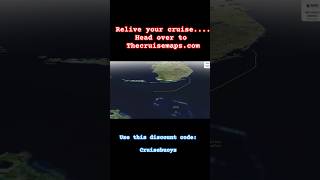 Mapping the Ultimate Cruise Experience #ad