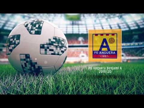 Benjamí PB Anguera "A" vs UE Viladecans "A" 14/09/2019