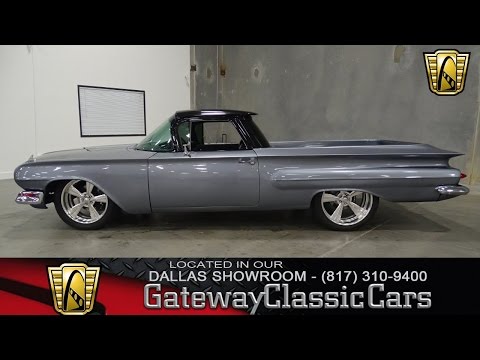 1960 Chevrolet El Camino (CC-923428) for sale in O'Fallon, Illinois
