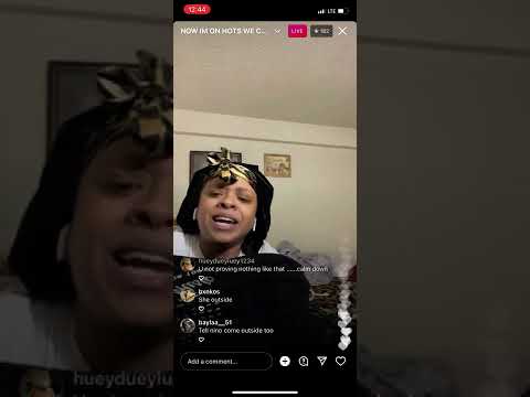 Buggout brazy on her way to Rpt to fight kenzo b