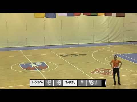 Honka 2007 VS Tartu University BS 2007 | BBBL boys U13