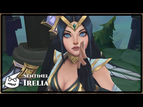 Sentinel Irelia.face