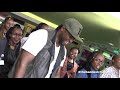 SAFARICOM BADDEST CHALLENGE REDSAN AT JCC