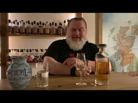 WH #475 – WHISKY - Edradour 2012 2022 NCS ID SB Bourbon Cask