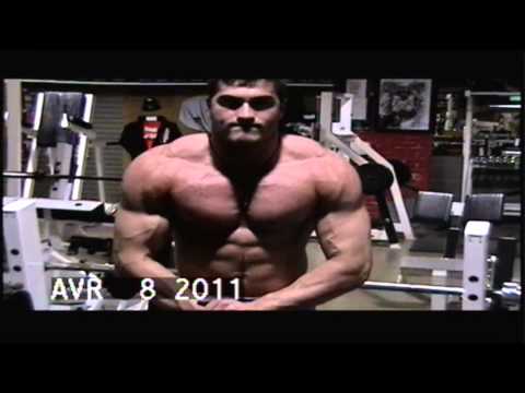 David Larose a night of fun traning 2011-20 years old